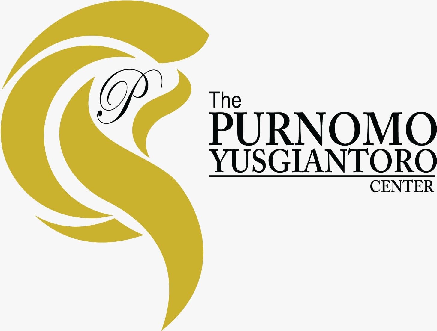 The Purnomo Yusgiantoro Center Logo