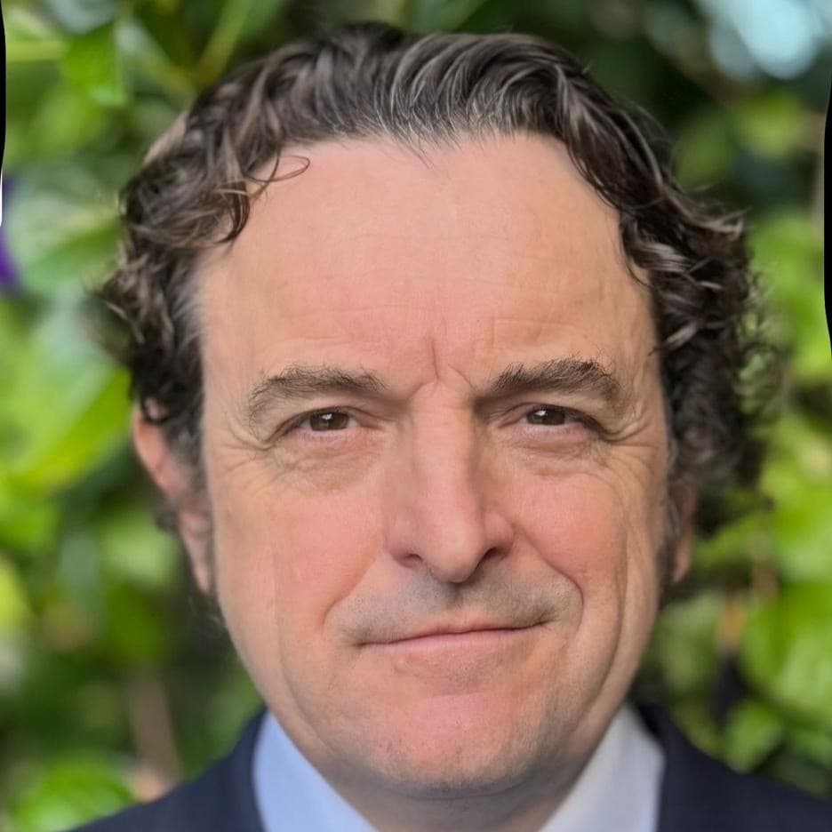 Neal Harries